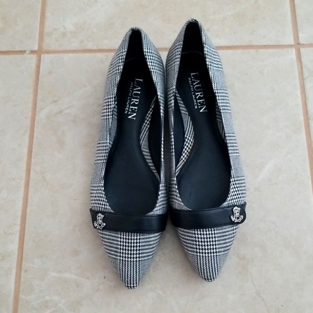 Ralph Lauren flats size 5.5